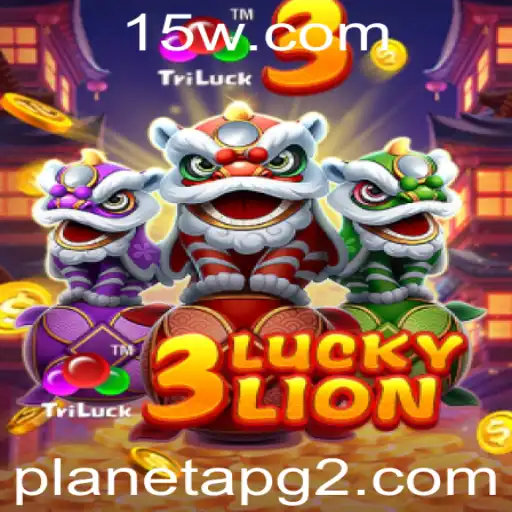 Descubra o Universo de Diversão de 3LUCKYLION