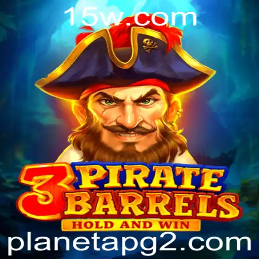 Explorando as Aventuras de 3PirateBarrels