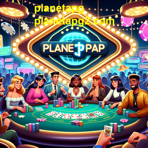 Explorando o Mundo dos Jogos de Cartas no Planetapg