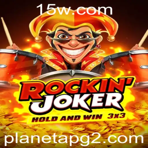 Explorando o Mundo de RockinJoker: O Jogo do Ano que Está Revolucionando o Entretenimento